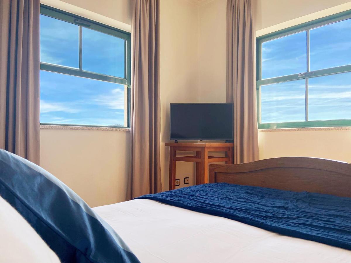 Vinhais Hotel Екстериор снимка
