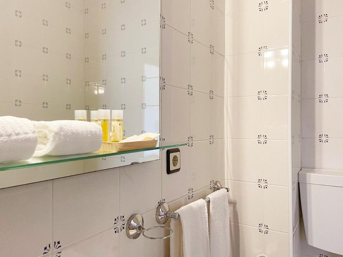 Vinhais Hotel Екстериор снимка