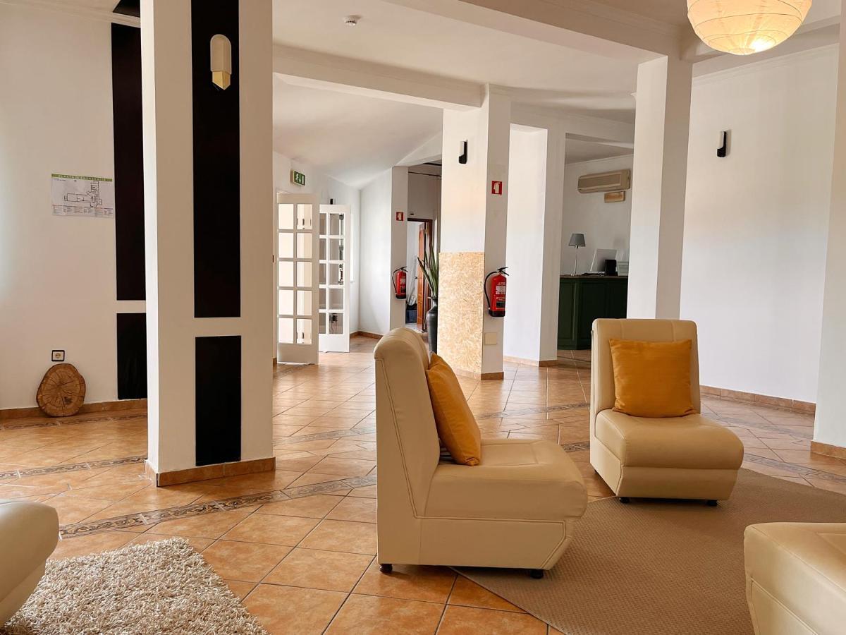 Vinhais Hotel Екстериор снимка