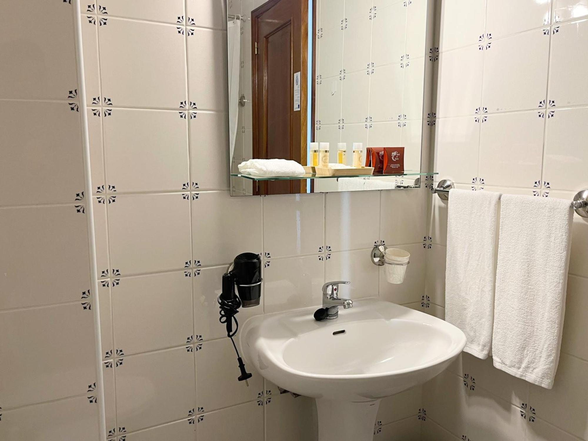 Vinhais Hotel Екстериор снимка