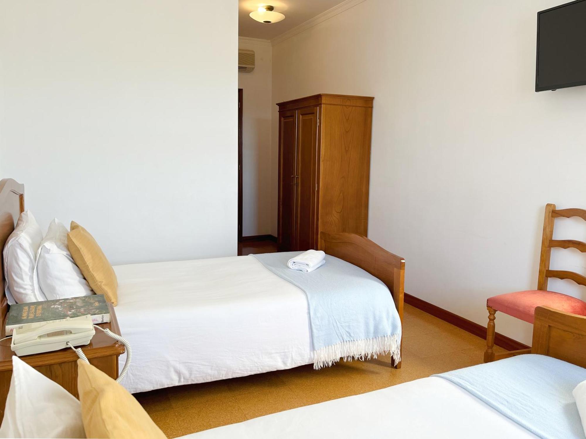 Vinhais Hotel Екстериор снимка