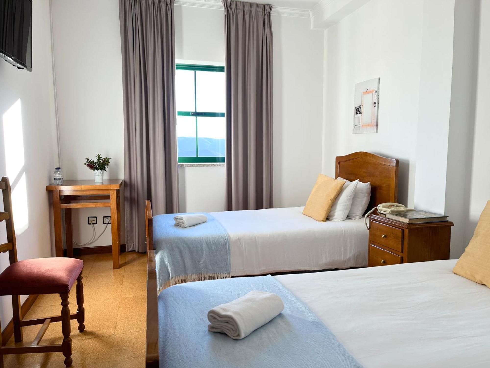 Vinhais Hotel Екстериор снимка