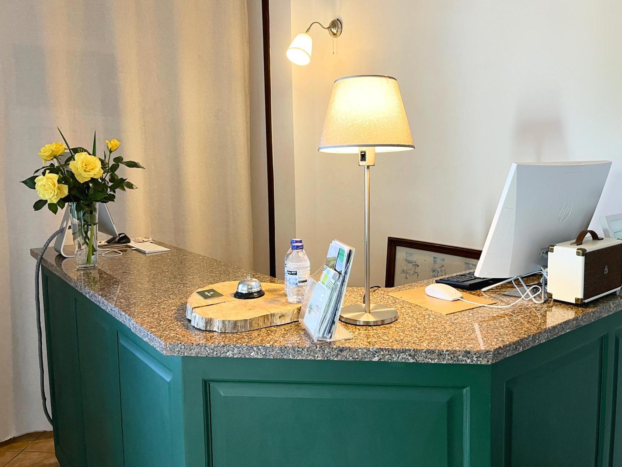 Vinhais Hotel Екстериор снимка