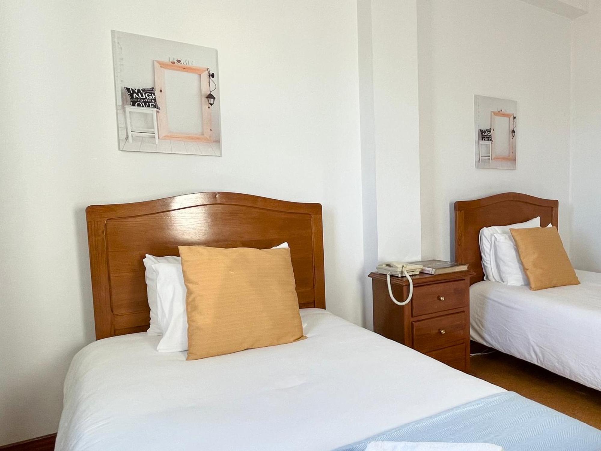 Vinhais Hotel Екстериор снимка