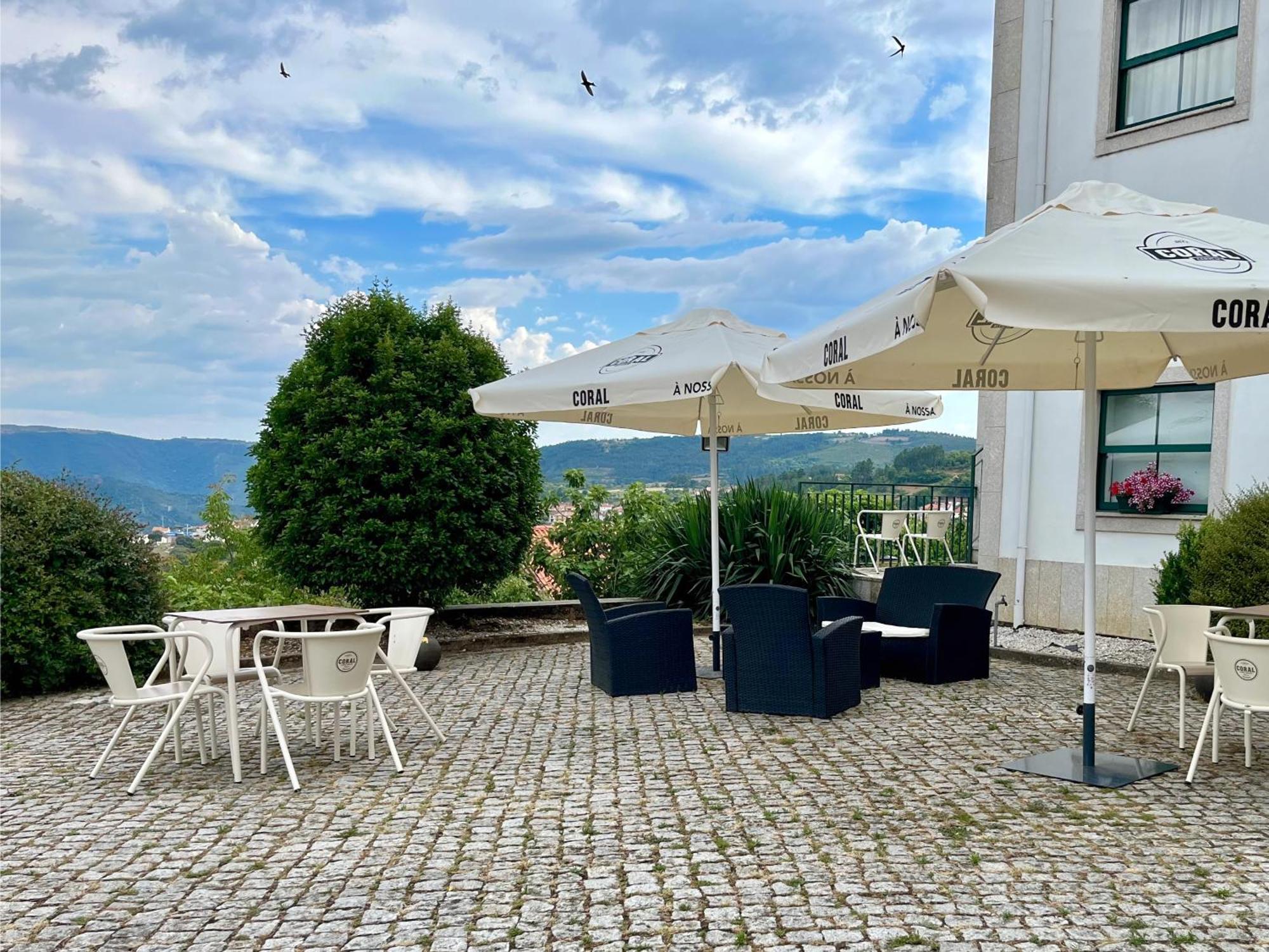 Vinhais Hotel Екстериор снимка