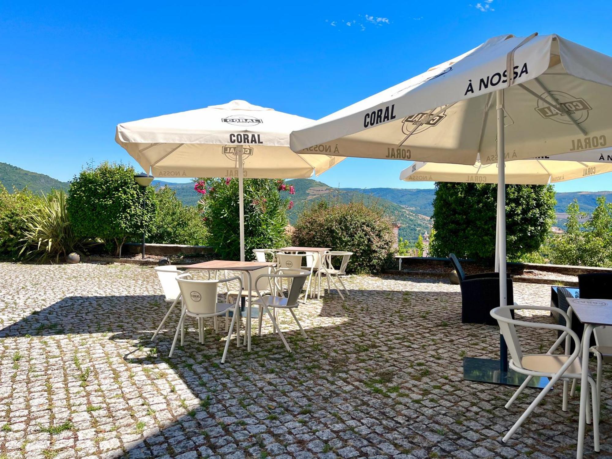 Vinhais Hotel Екстериор снимка